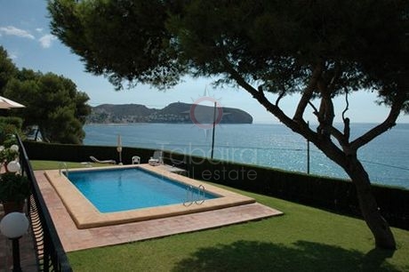 Villa - Verkauf - Moraira - Moraira