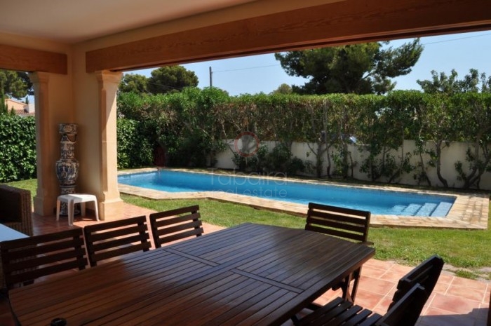 Villa - Vente - Moraira - Moraira