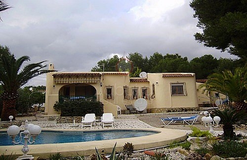 Villa - Sale - Moraira - Fanadix