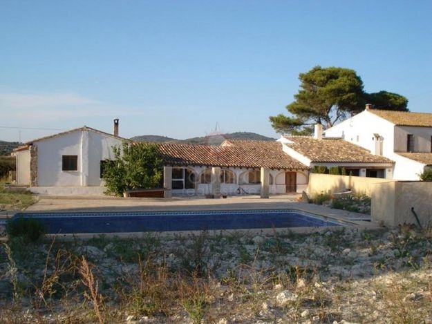 Villa - Verkauf - Benissa - Benissa