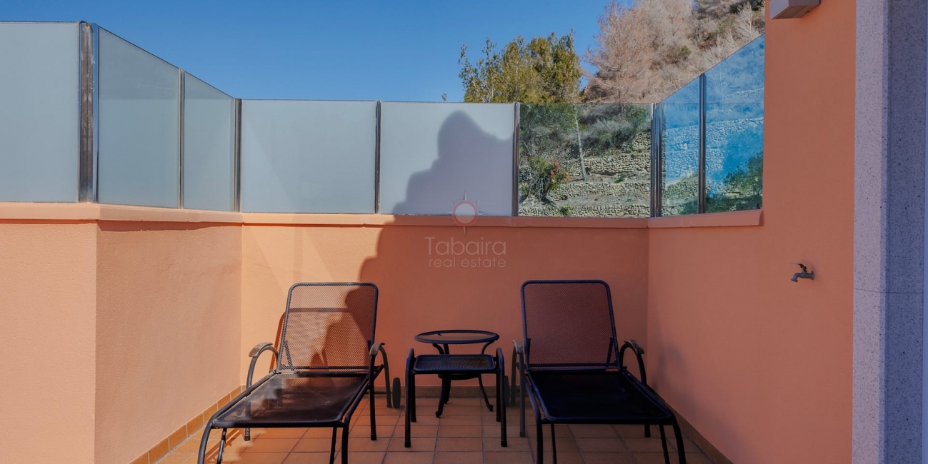 продажа » Penthouse » Benitachell » Benitachell