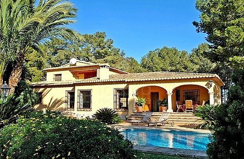 Villa - Verkauf - Denia - La Xara