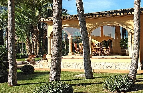продажа » Villa » Denia » La Xara