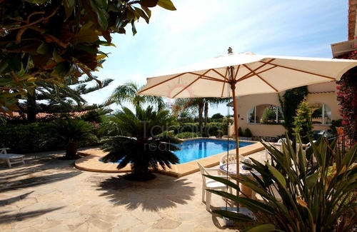 Villa - Verkauf - Moraira - Moraira