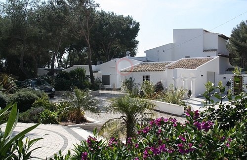 Villa - Verkauf - Benissa - Benissa