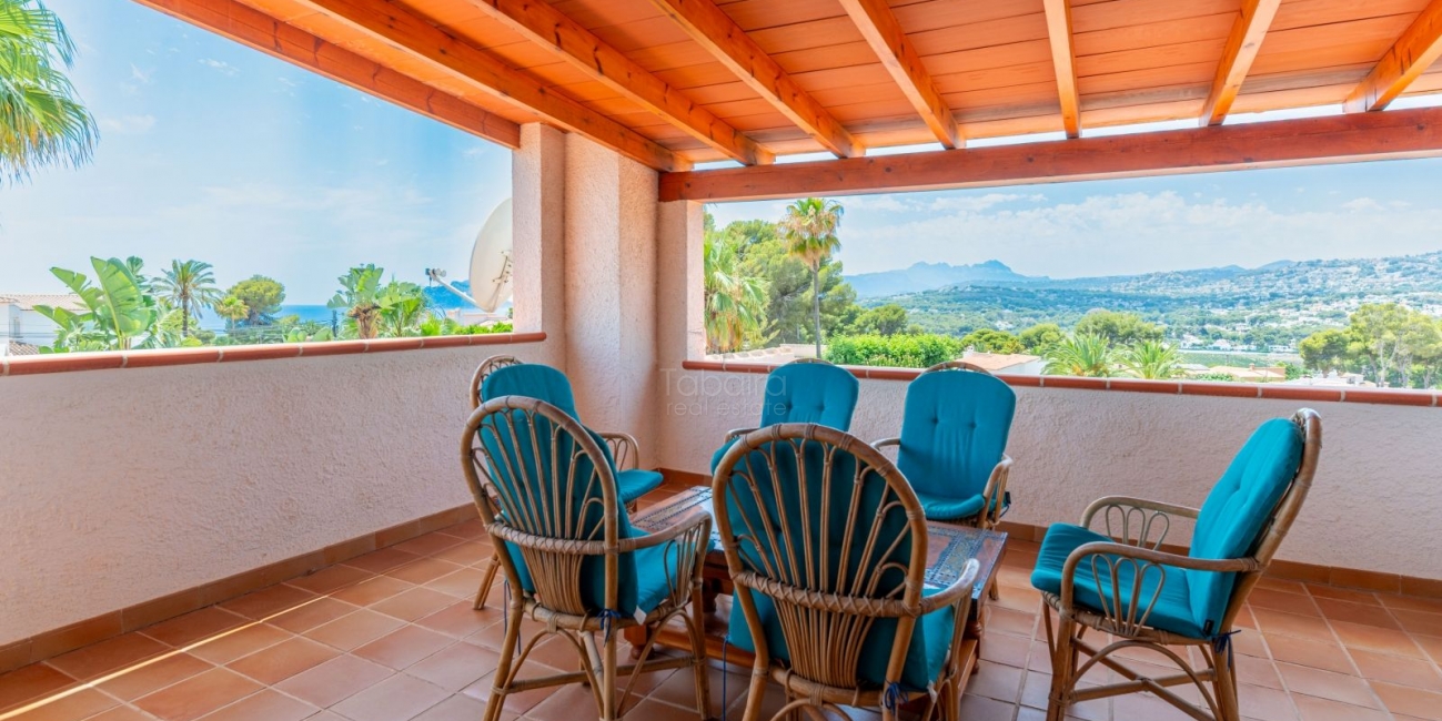 Sale » Villa » Moraira » Pla del Mar