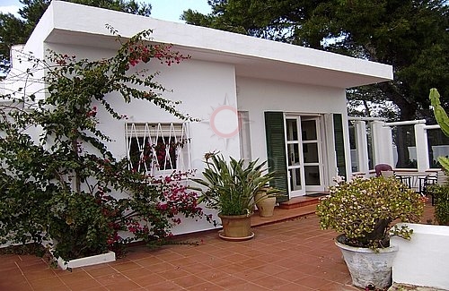 Villa - Verkauf - Moraira - Cometa
