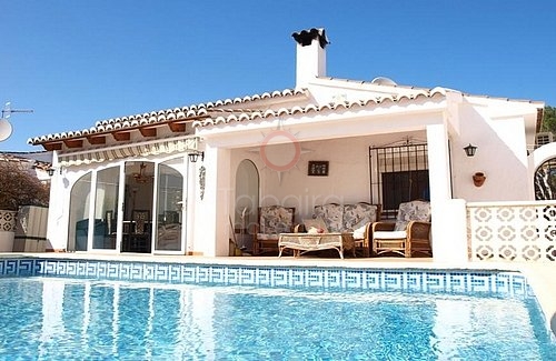 Villa - Sale - Moraira - Moraira