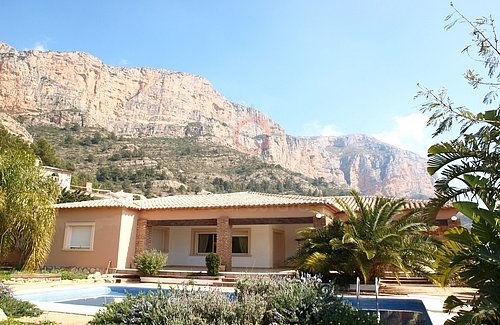 Villa - Verkauf - Moraira - Moraira