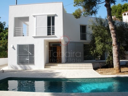 Villa - Verkauf - Moraira - Moraira