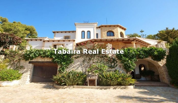 Villa - Verkauf - Benissa - Benissa Costa