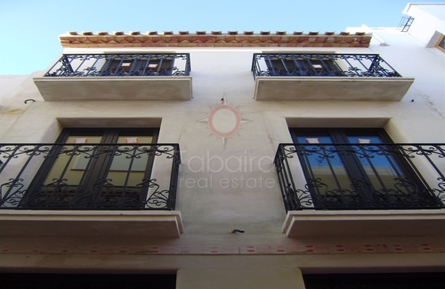 Stadthaus - Verkauf - Moraira - Moraira