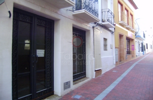 Verkauf » Stadthaus » Moraira » Moraira