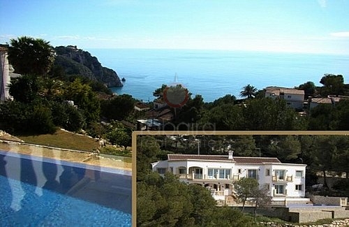 Villa - Verkauf - Javea - Javea/Xabia