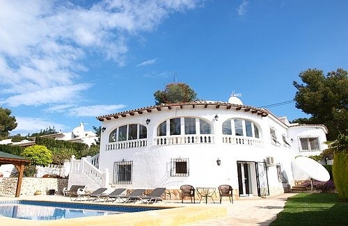 Villa - Verkauf - Moraira - Pinar de L'Adovcat