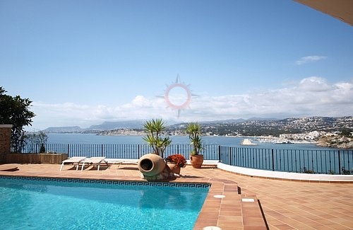 Villa - Verkauf - Moraira - Moraira