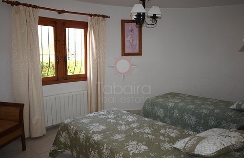 ✓ fem sovrum villa till salu i del Mar Moraira