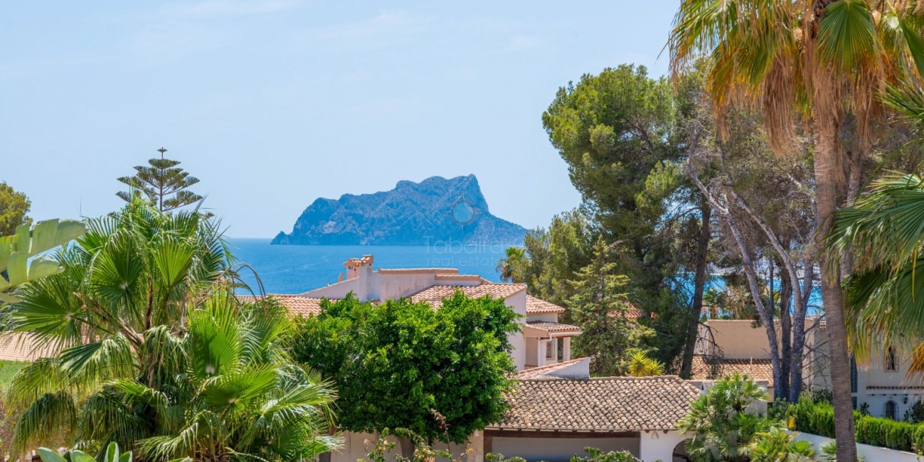 Sale » Villa » Moraira » Pla del Mar