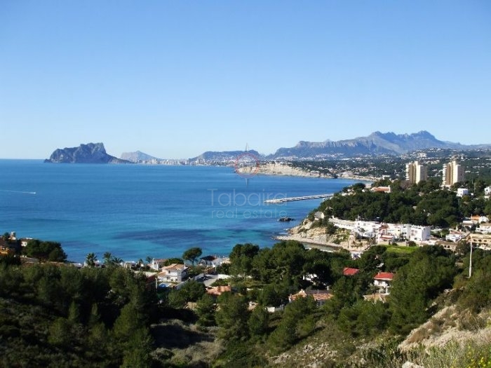 Villa - Verkauf - Moraira - Moraira