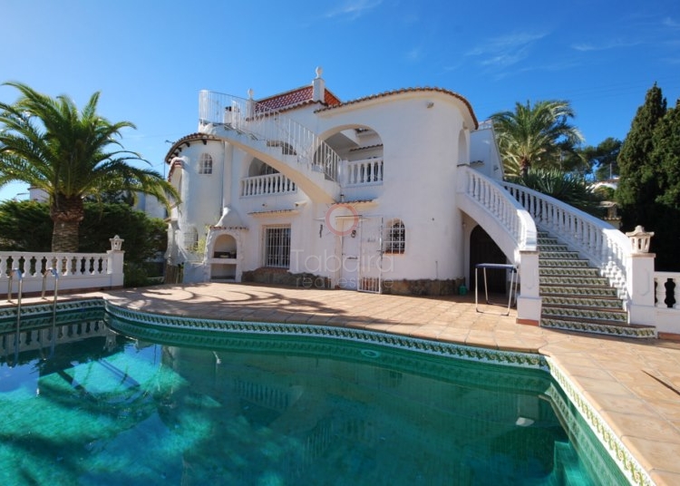 Villa - Venta - Benissa - Buenavista