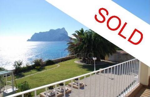 Villa - Verkauf - Benissa - Benissa