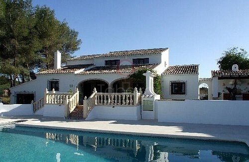 Villa - Verkauf - Javea - Javea/Xabia
