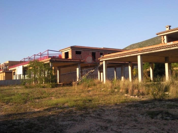 Gewerbeimmobilien - Verkauf - Moraira - Moraira