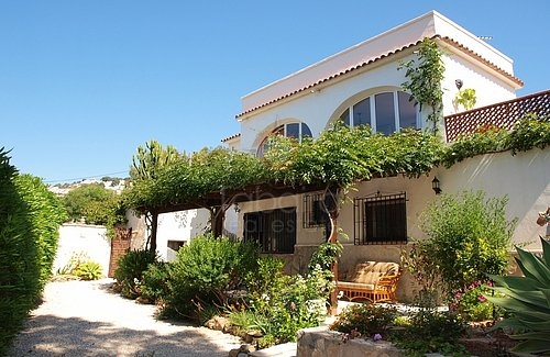 Villa - Verkauf - Moraira - Moraira