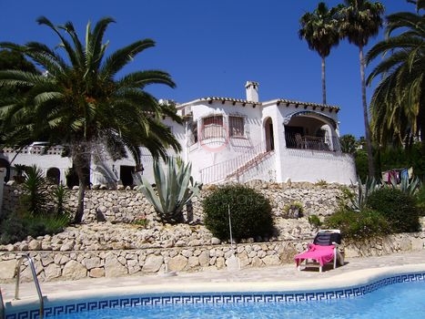 Villa - Verkauf - Moraira - Moraira