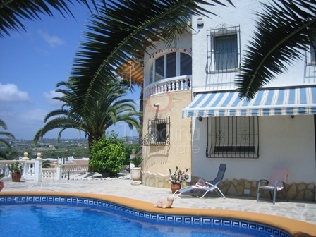 Villa - Verkauf - Moraira - Moraira