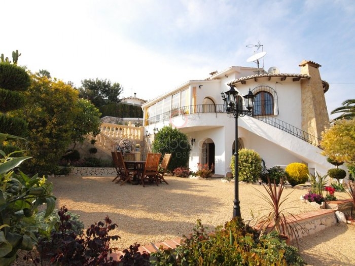 Villa - Venta - Moraira - Moraira