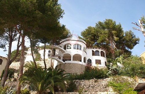 Villa - Vente - Benissa - Benissa