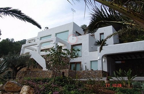 Nieuw gebouw » Villa » Denia » Denia