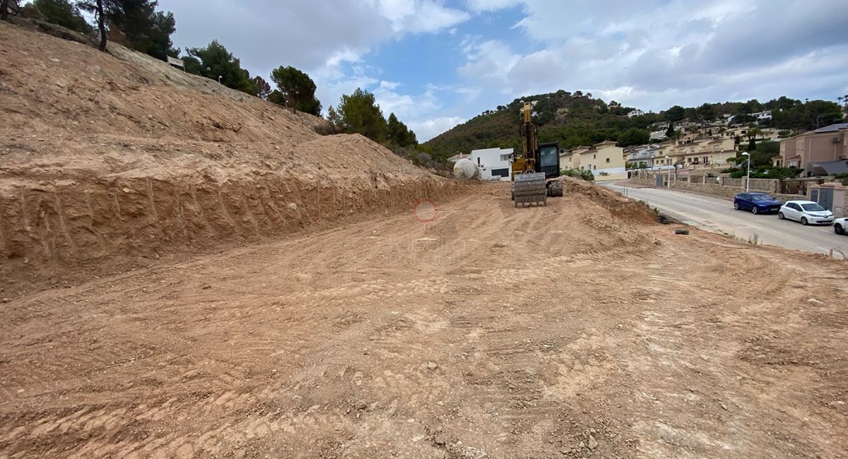 Sale &raquo; Villa &raquo; Calpe &raquo; Empedrola