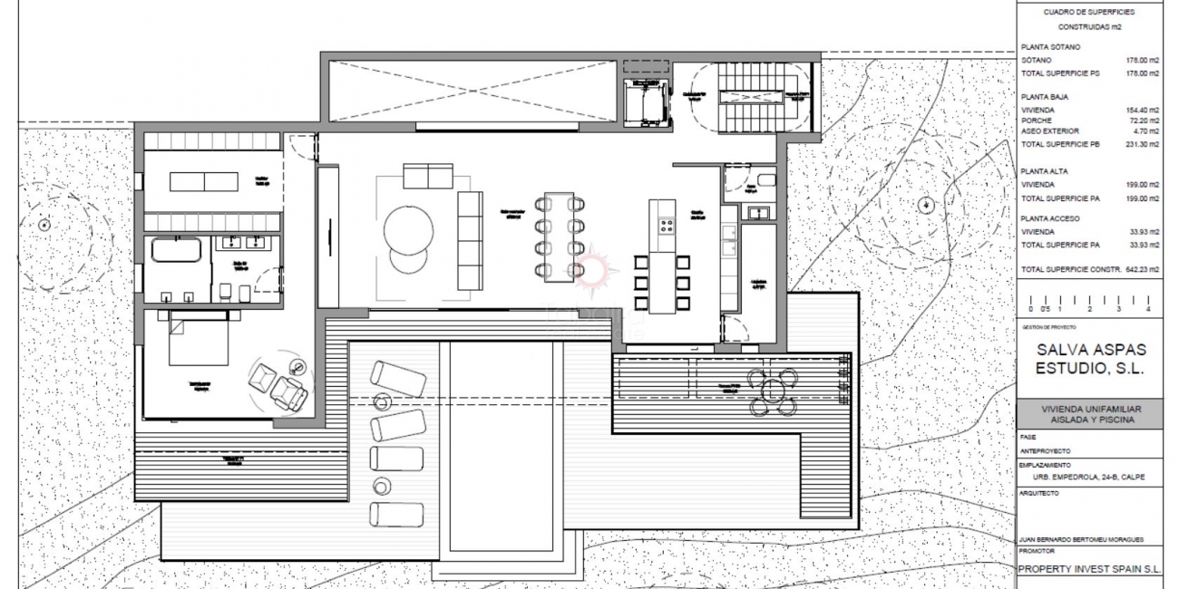 Sale &raquo; Villa &raquo; Calpe &raquo; Empedrola