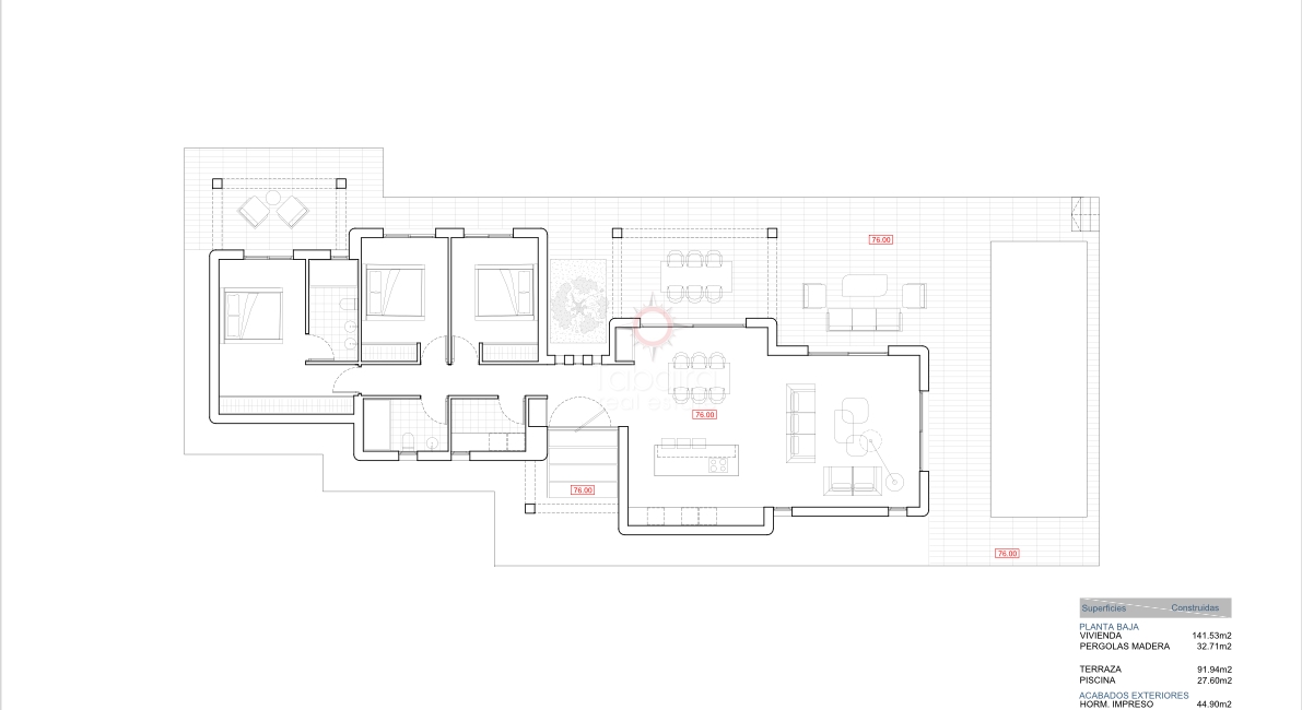 New build  &raquo; Villa &raquo; Benissa &raquo; Fanadix