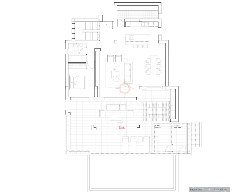 New build  &raquo; Villa &raquo; Benissa &raquo; La Fustera