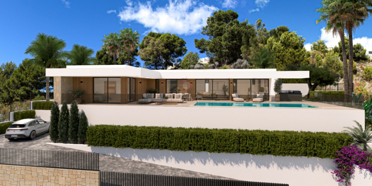 Sale &raquo; Villa &raquo; Calpe &raquo; Empedrola