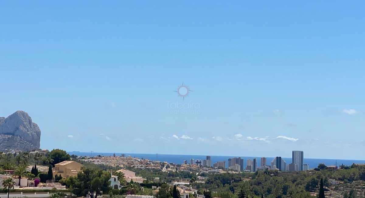 Sale &raquo; Villa &raquo; Calpe &raquo; Empedrola