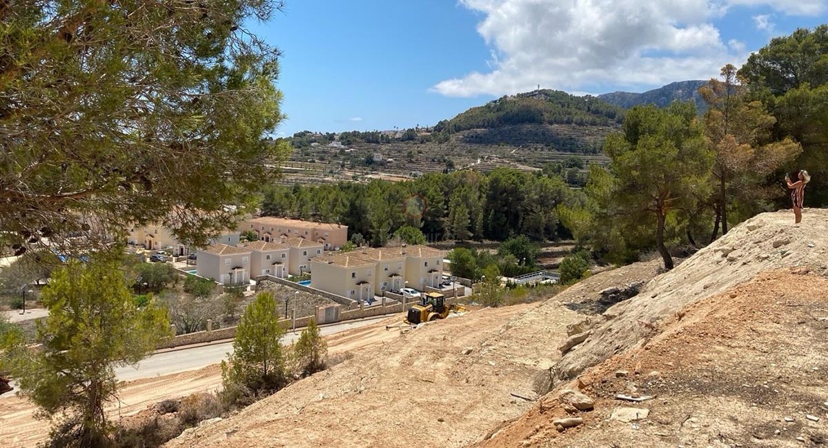 Sale &raquo; Villa &raquo; Calpe &raquo; Empedrola