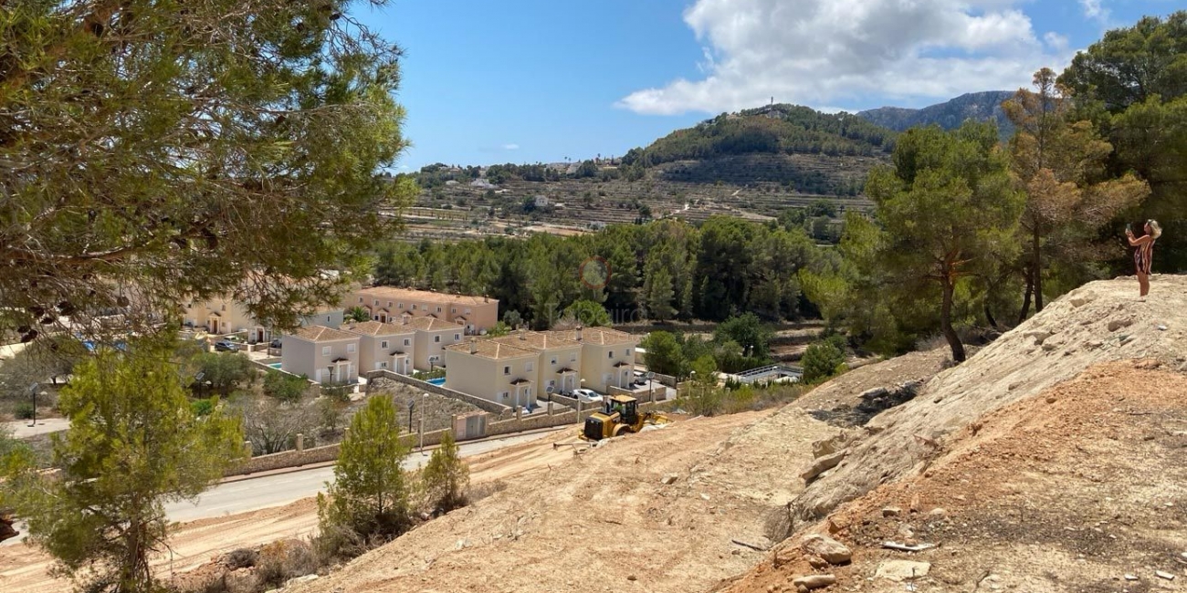 Sale &raquo; Villa &raquo; Calpe &raquo; Empedrola