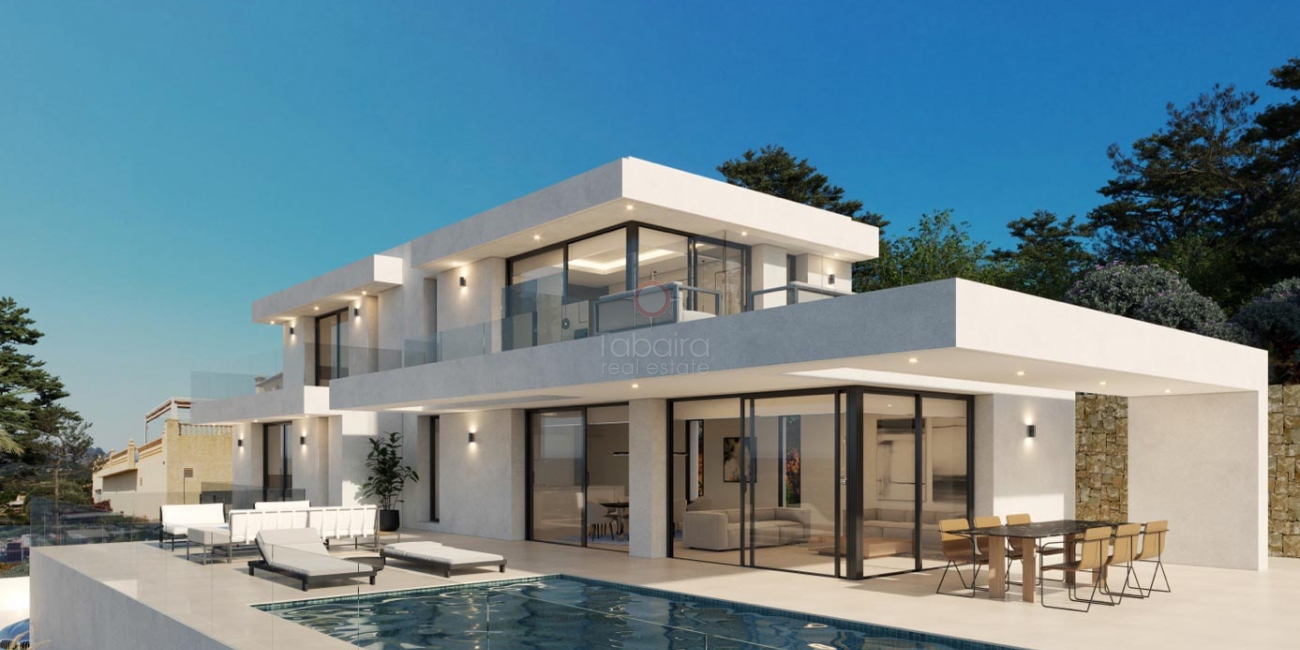 Sale &raquo; Villa &raquo; Calpe &raquo; Empedrola