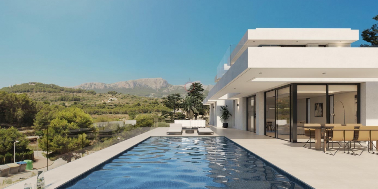 Sale &raquo; Villa &raquo; Calpe &raquo; Empedrola