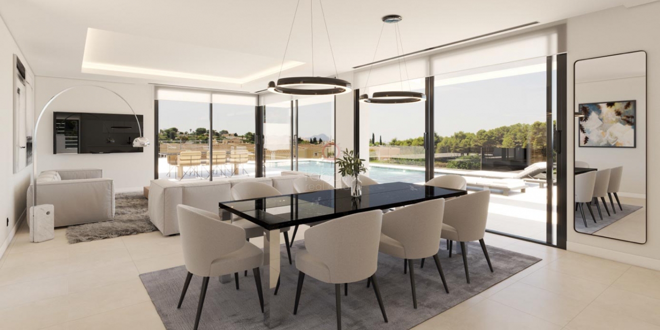 Sale &raquo; Villa &raquo; Calpe &raquo; Empedrola