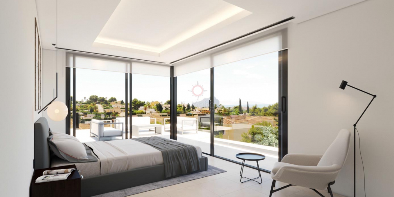 Sale &raquo; Villa &raquo; Calpe &raquo; Empedrola