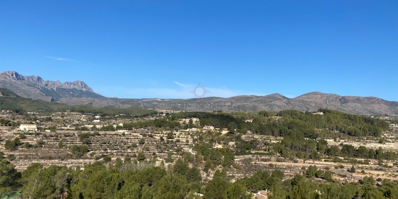 Sale &raquo; Villa &raquo; Calpe &raquo; Empedrola