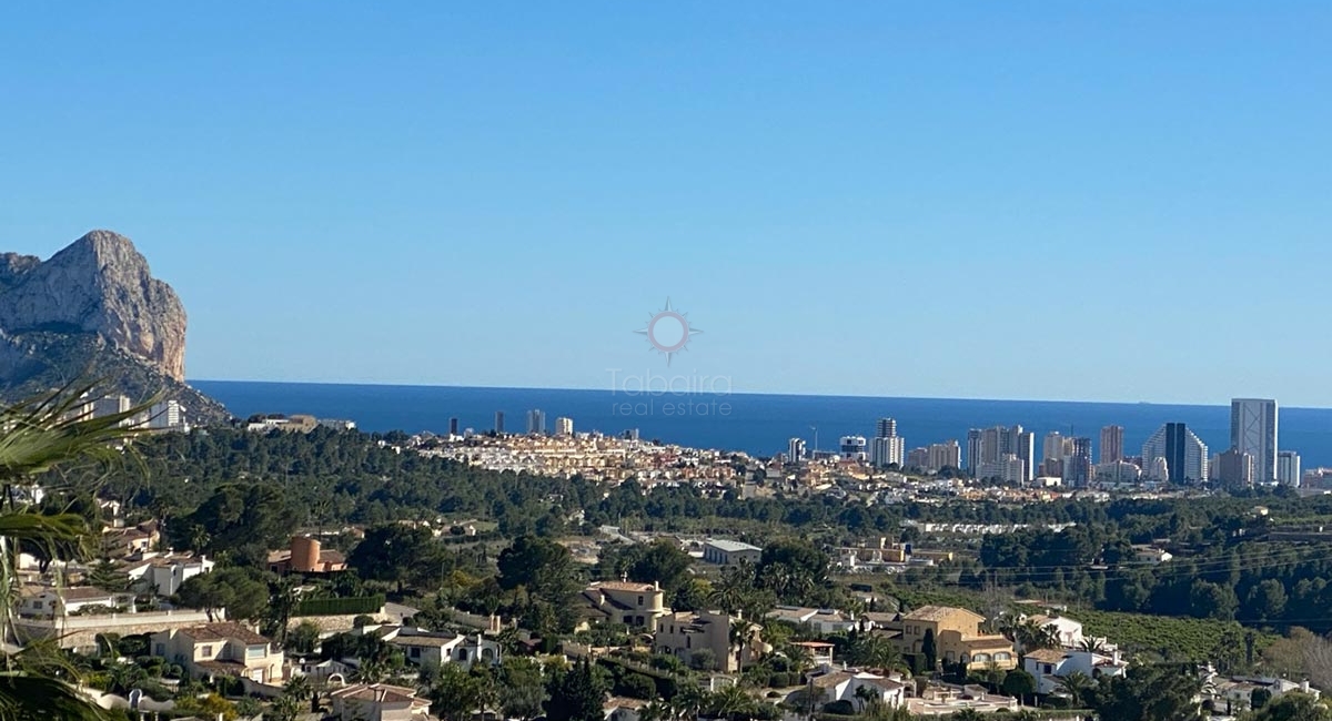 Sale &raquo; Villa &raquo; Calpe &raquo; Empedrola