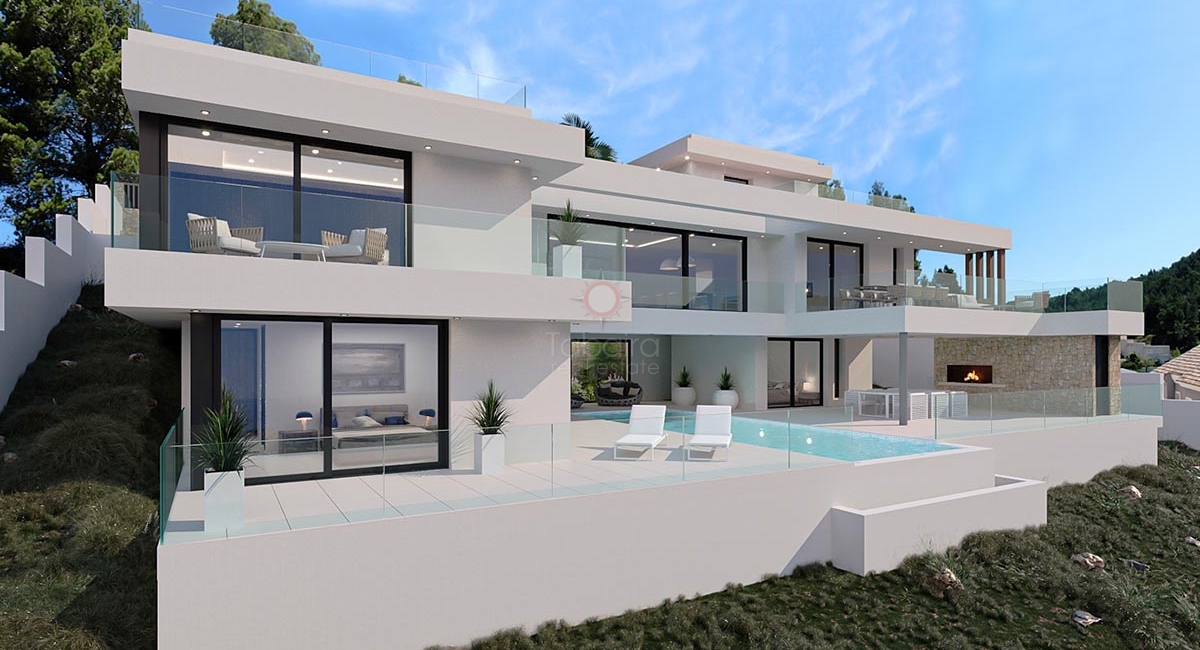 Sale &raquo; Villa &raquo; Calpe &raquo; Empedrola