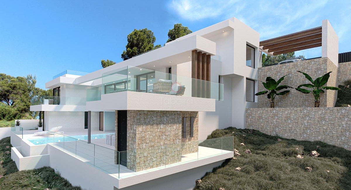 Sale &raquo; Villa &raquo; Calpe &raquo; Empedrola