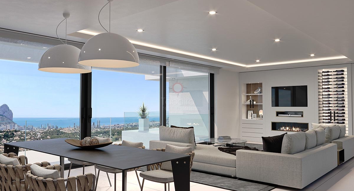 Sale &raquo; Villa &raquo; Calpe &raquo; Empedrola